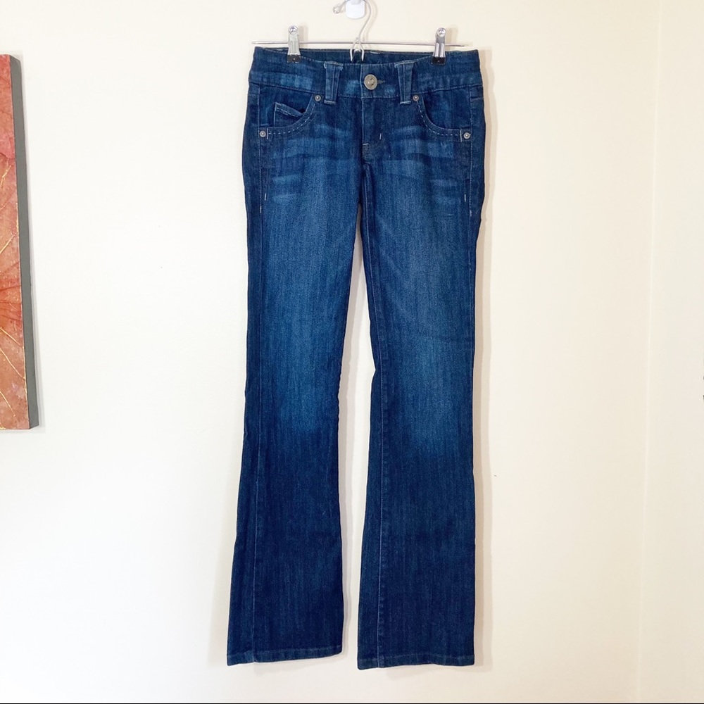 Candies bootcut jeans size 1!!